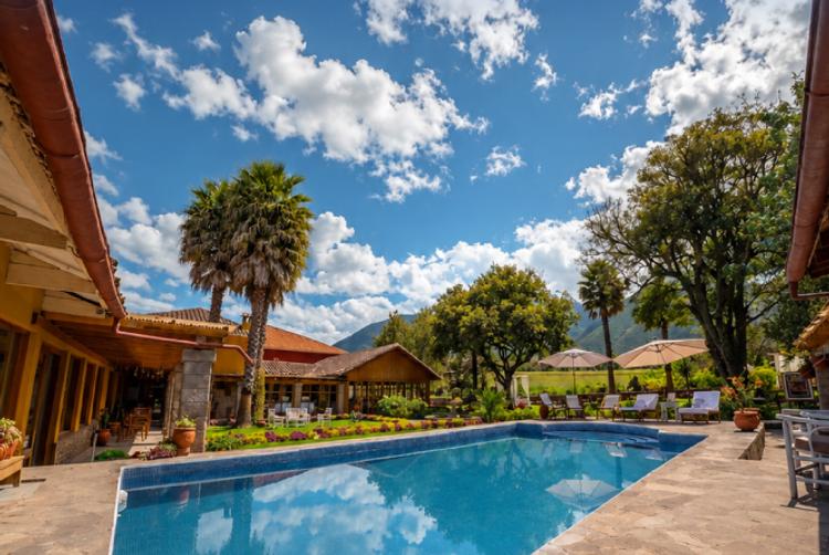 Hoteles San Agustín | Lima