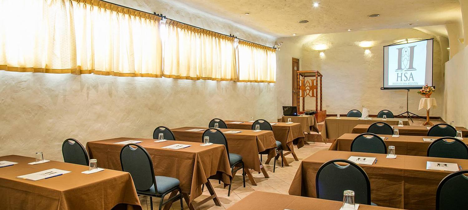 Hoteles San Agustín | Lima | 5