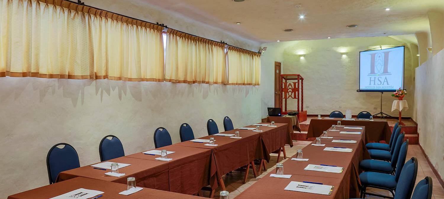 Hoteles San Agustín | Lima | 1