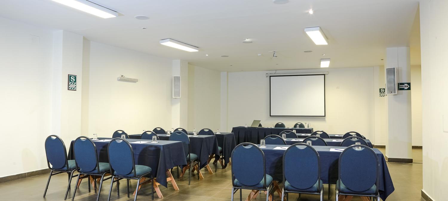 Hoteles San Agustín | Lima | 5