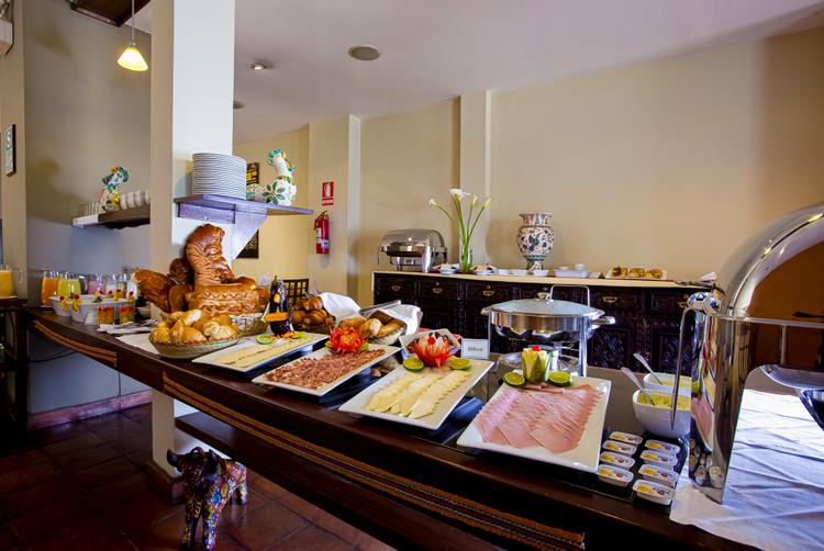 Hoteles San Agustín | Lima | 2