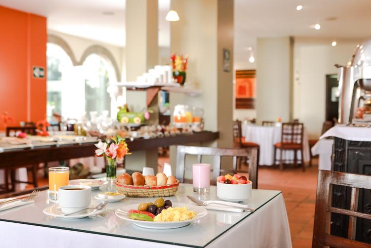 Hoteles San Agustín | Lima | 1