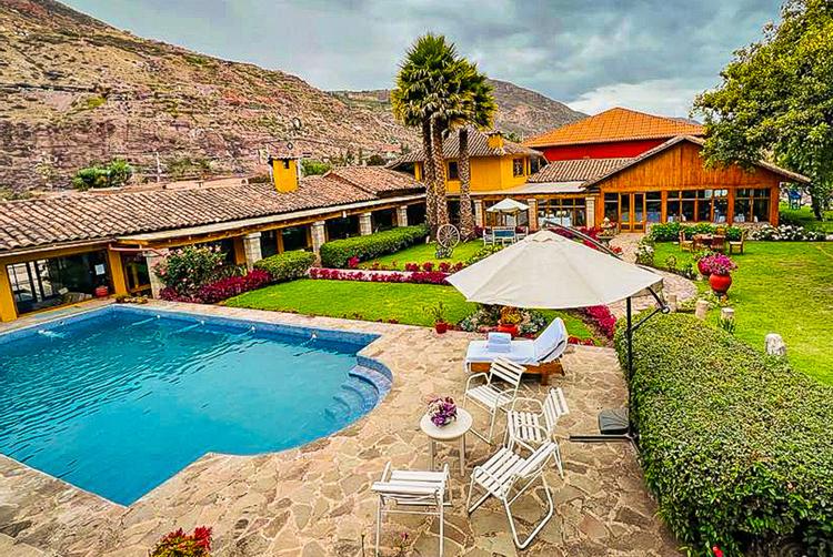 Hoteles San Agustín | Lima | 1