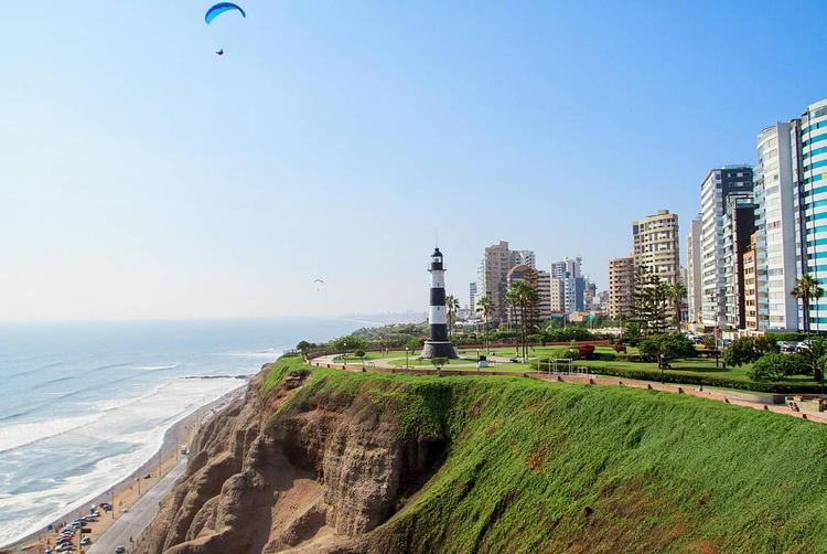 Hoteles San Agustín | Lima | 2