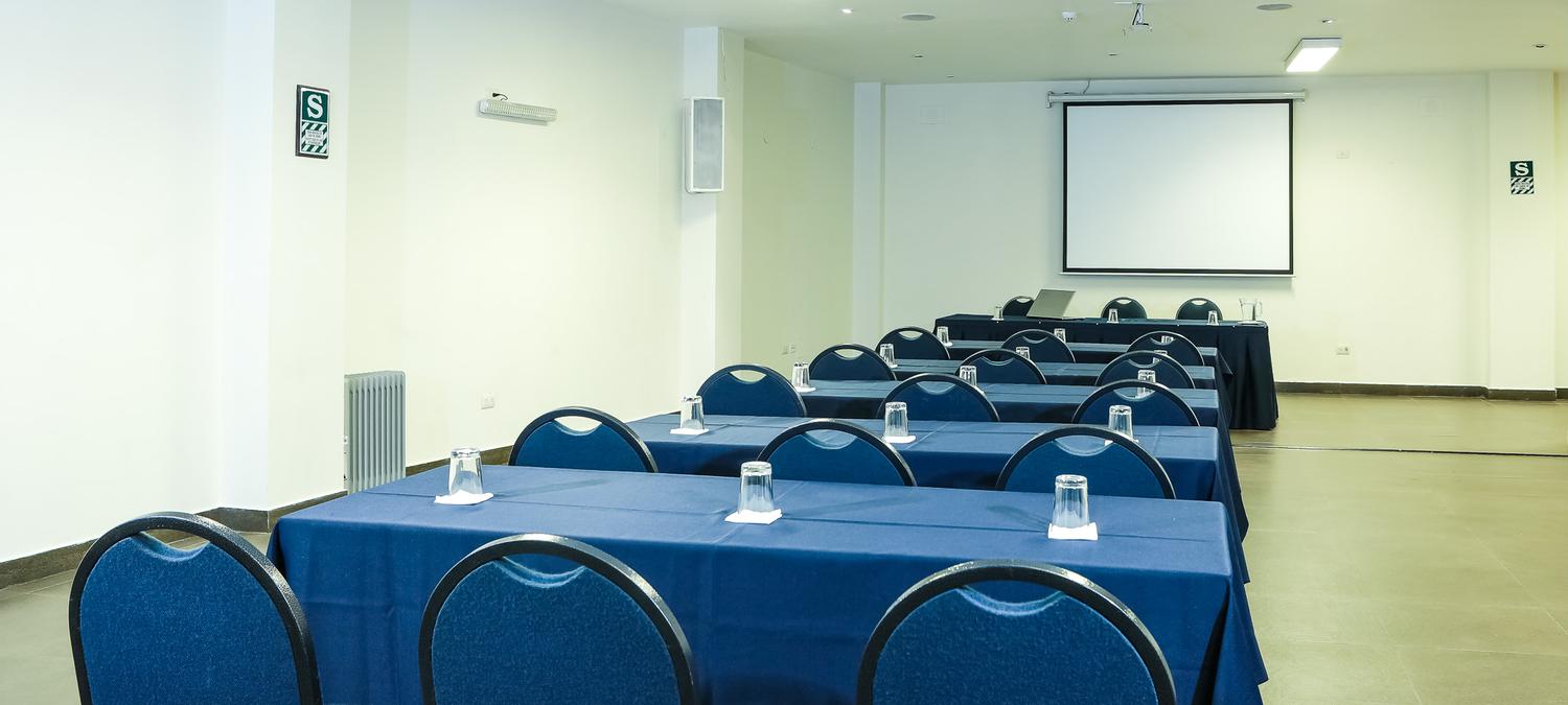 Hoteles San Agustín | Lima | 2