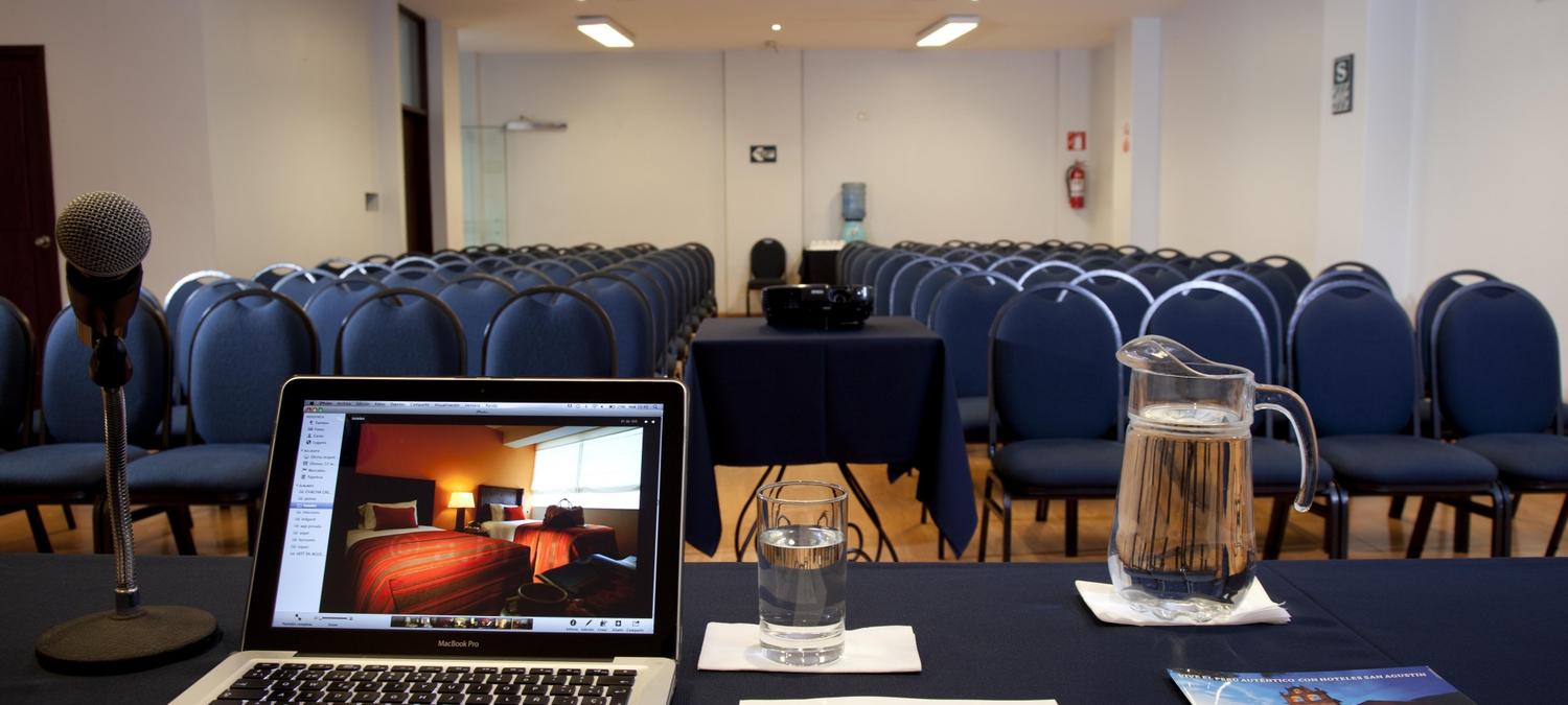 Hoteles San Agustín | Lima | 3