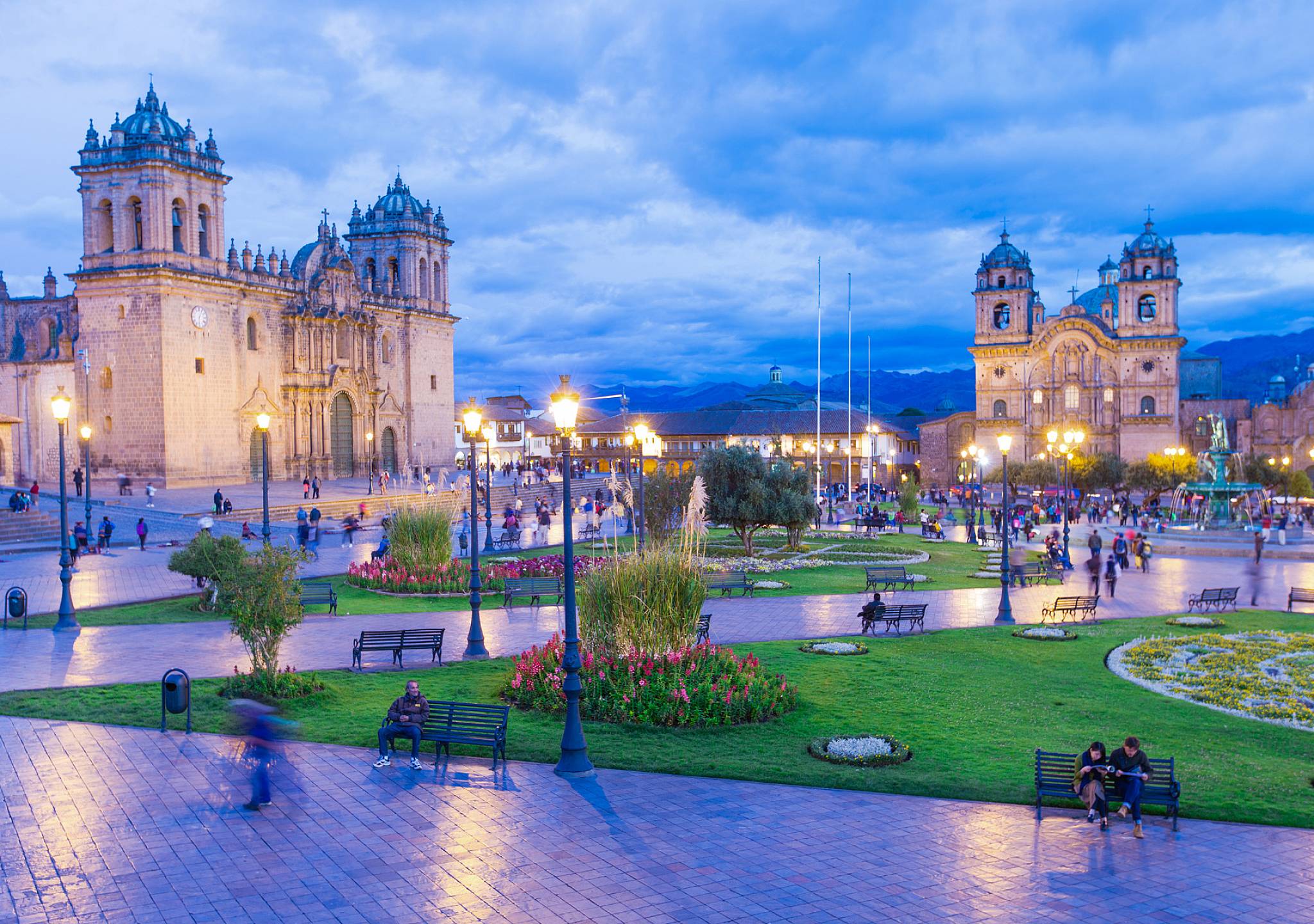 Book your hotel in Cusco at the best price. Official Website. San