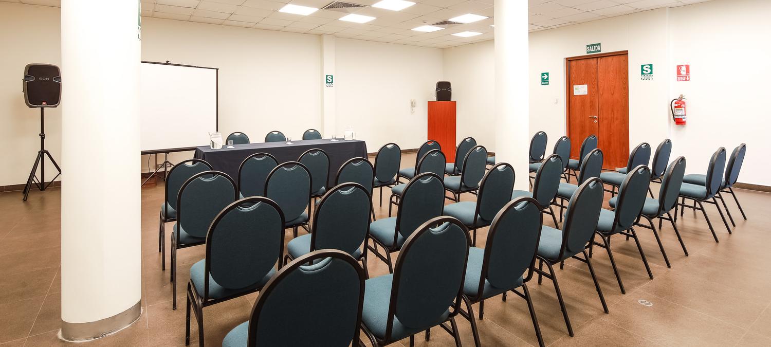 Hoteles San Agustín | Lima | 4