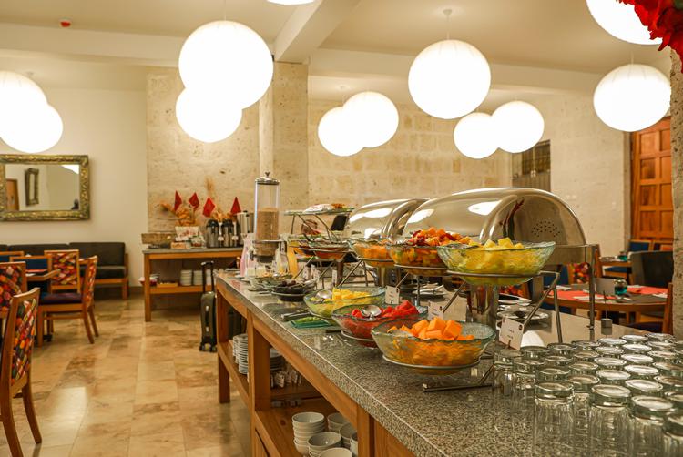 Hoteles San Agustín | Lima | 2