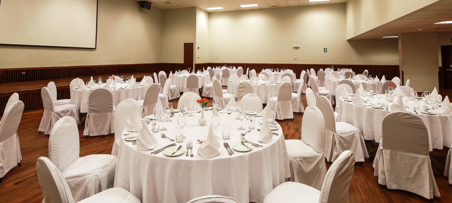 Hoteles San Agustín | Lima | 1