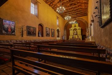 Hoteles San Agustín | Hotel San Agustín Monasterio de la Recoleta | Photos 9