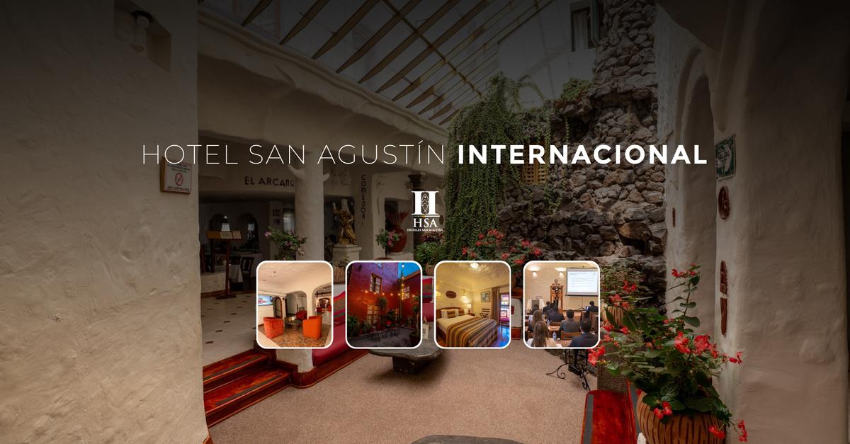 San Agustin Internacional