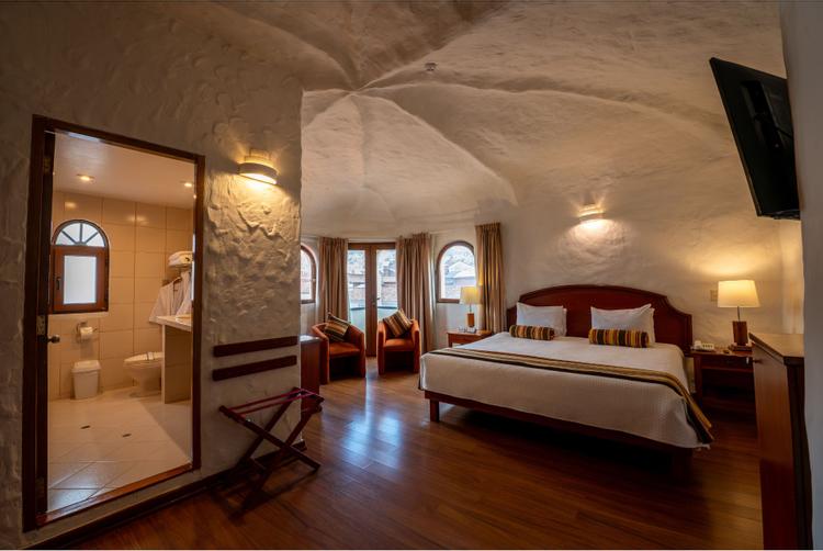 Hoteles San Agustín | Lima