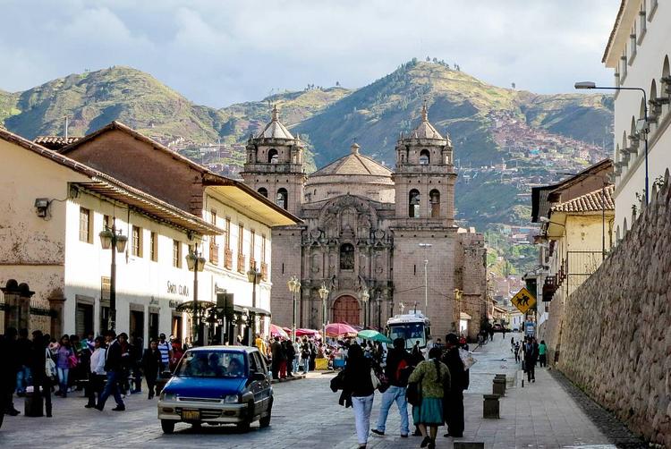 Hoteles San Agustín | Lima | 1