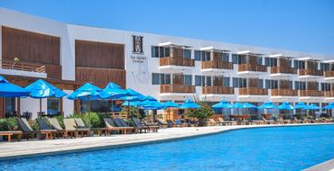 Hoteles San Agustín | Lima | IMPORTANTE | 1