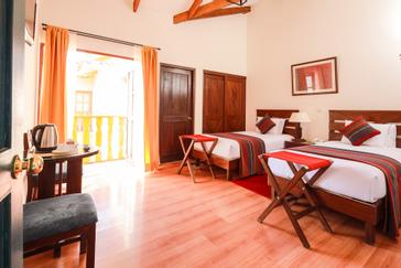 Hoteles San Agustín | Hotel San Agustín Urubamba & Spa | Photos 11