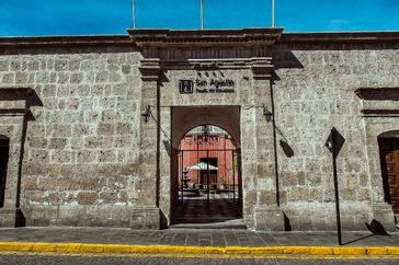 Hoteles San Agustín | Hotel San Agustín Posada del Monasterio | Photos 13