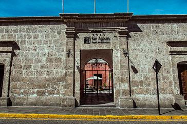 Hoteles San Agustín | Hotel San Agustín Posada del Monasterio | Photos 13