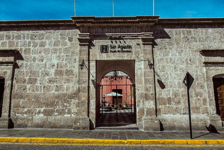 Hoteles San Agustín | Lima | 3