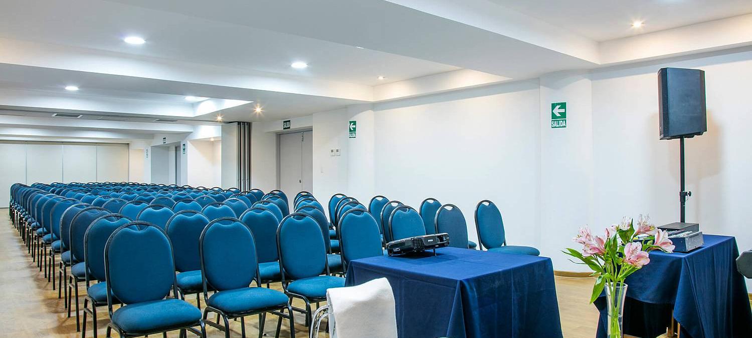 Hoteles San Agustín | Lima | 2