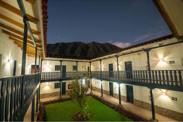 Hoteles San Agustín | Lima