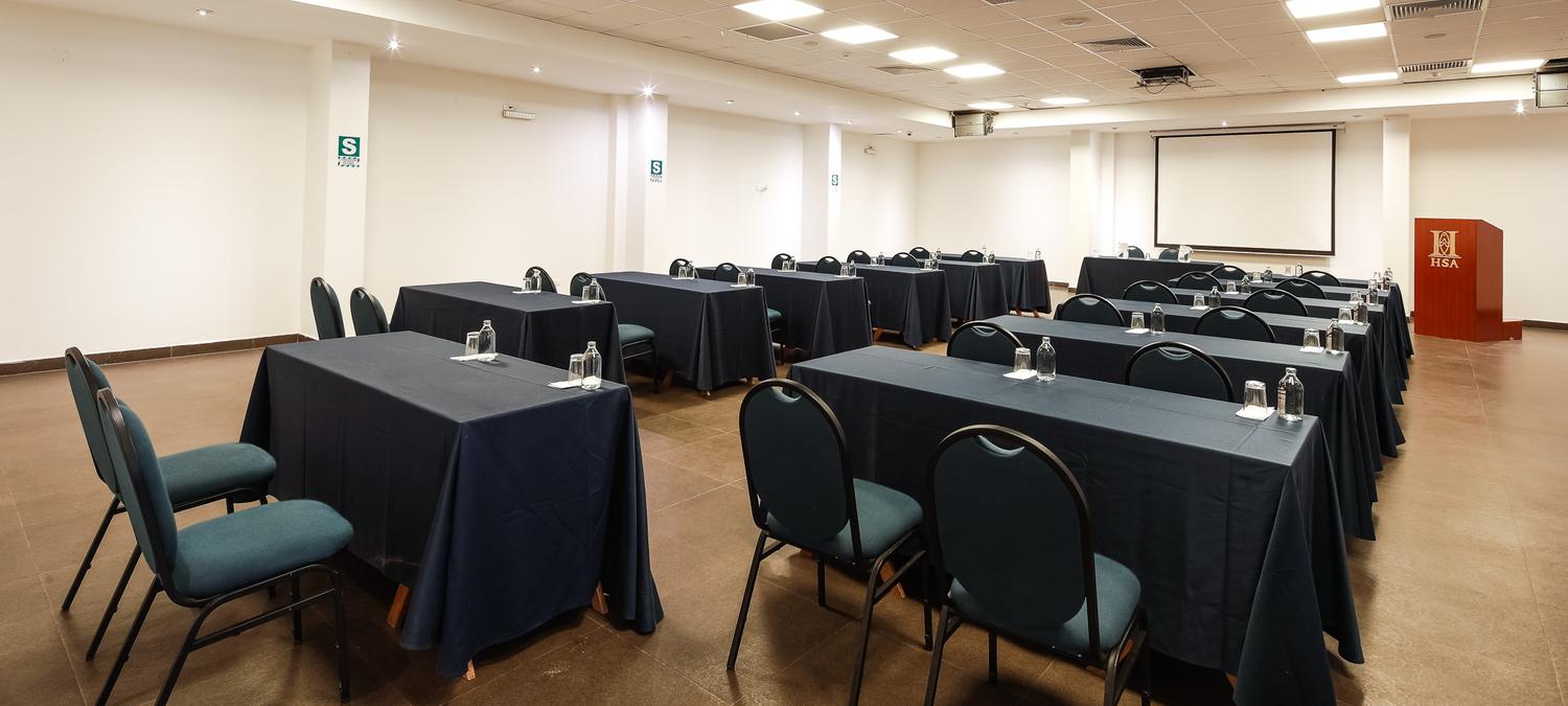 Hoteles San Agustín | Lima | 3