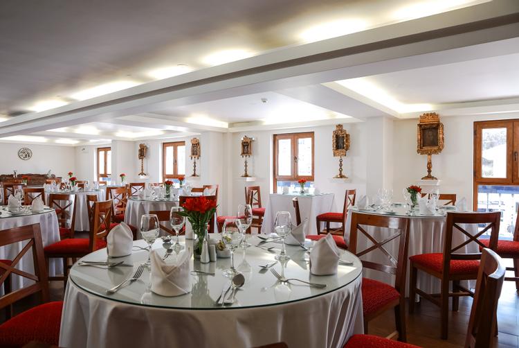 Hoteles San Agustín | Lima | 2