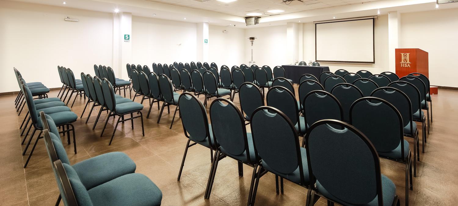 Hoteles San Agustín | Lima | 2