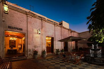 Hoteles San Agustín | Hotel San Agustín Posada del Monasterio | Photos 12