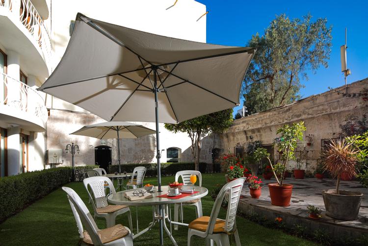 Hoteles San Agustín | Lima | 1