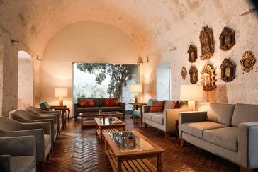 Hoteles San Agustín | Hotel San Agustín Posada del Monasterio | Photos 5