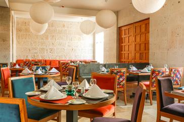 Hoteles San Agustín | Hotel San Agustín Posada del Monasterio | Photos 21