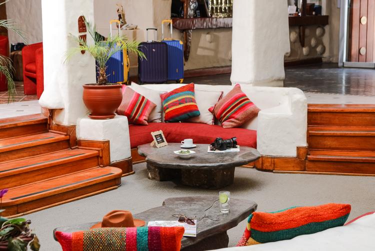 Hoteles San Agustín | Lima | 1