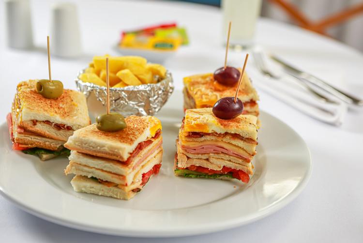 Hoteles San Agustín | Lima | 2