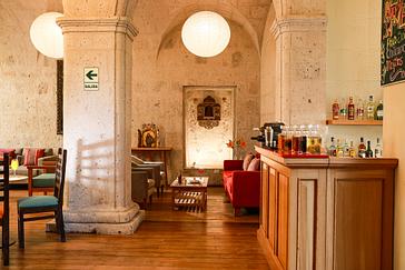 Hoteles San Agustín | Hotel San Agustín Posada del Monasterio | Photos 7