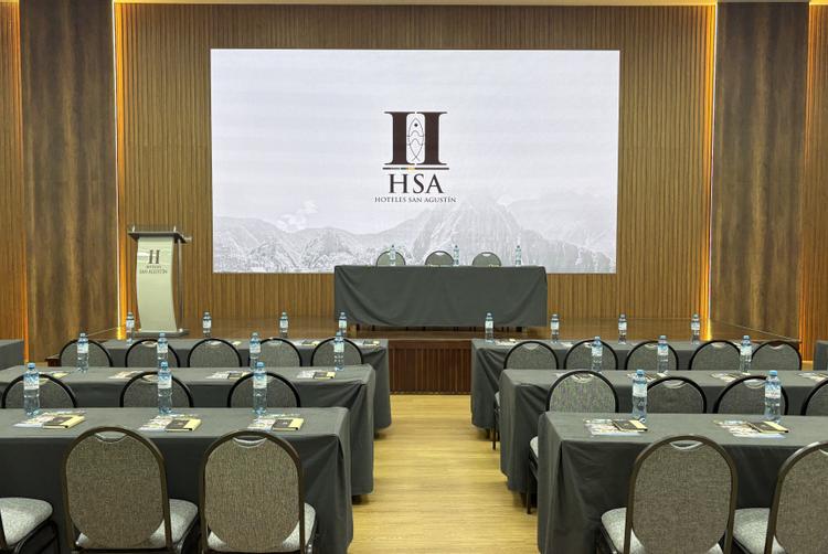 Hoteles San Agustín | Lima