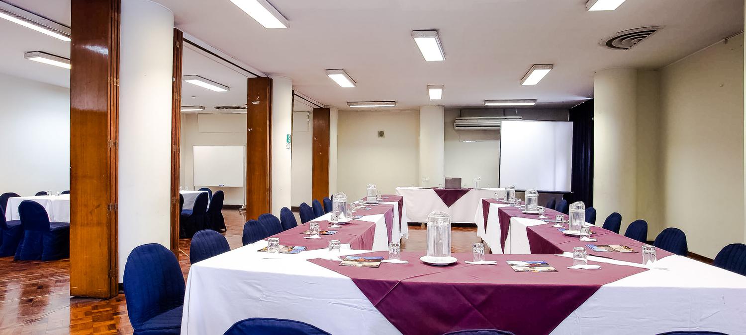 Hoteles San Agustín | Lima | 3