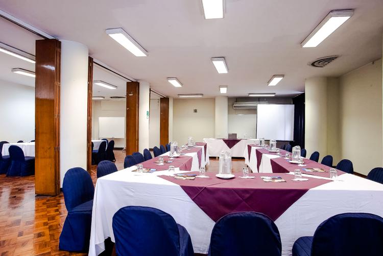 Hoteles San Agustín | Lima | 6