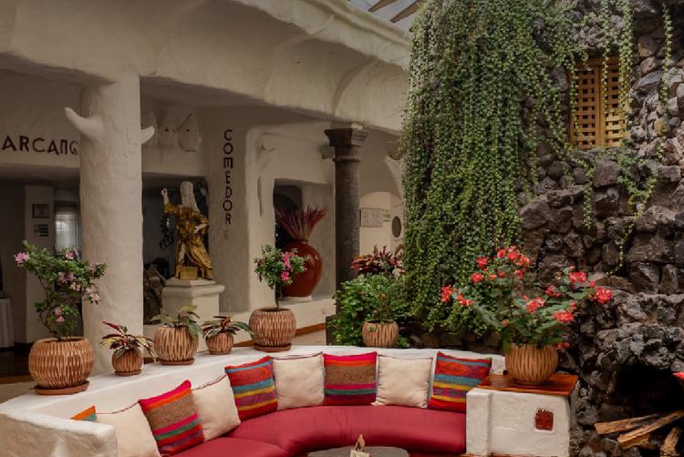 Hoteles San Agustín | Lima