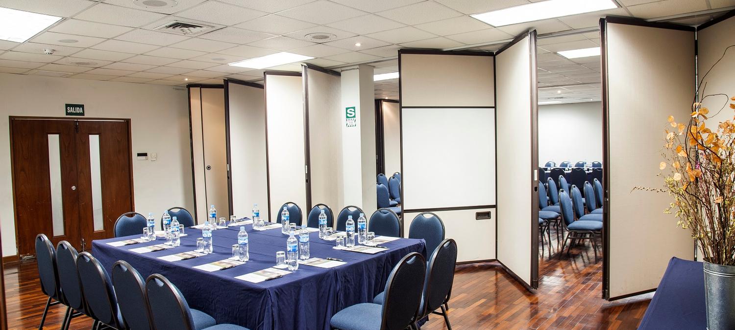 Hoteles San Agustín | Lima | 3