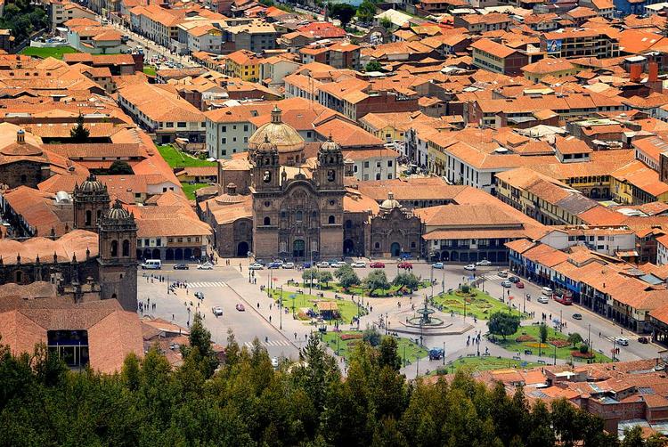 Hoteles San Agustín | Lima | 2