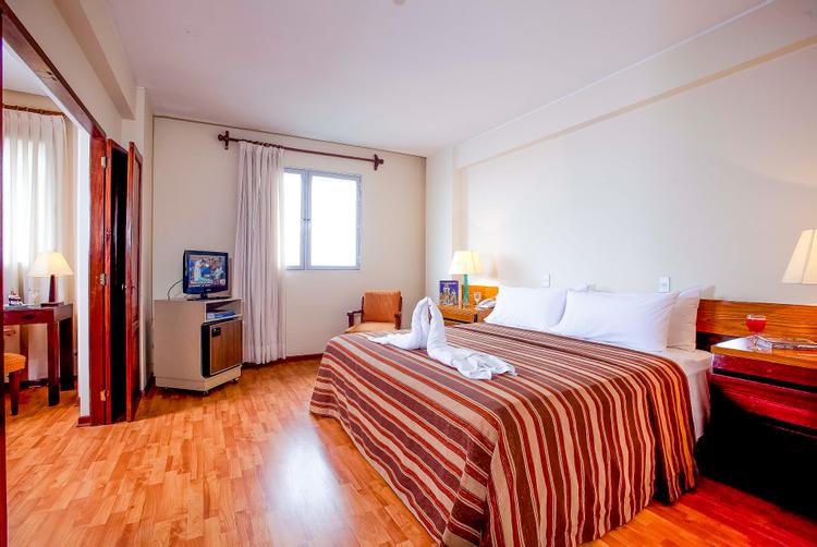 Hoteles San Agustín | Lima | 3